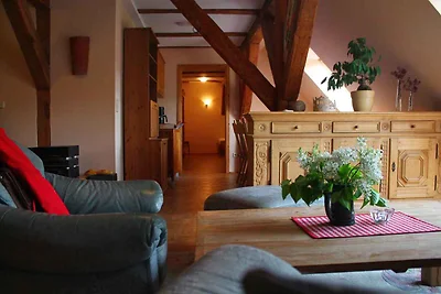 Ferienhaus in einer historischen Wassermühle