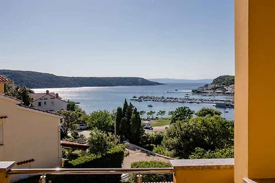 Apartment mit zwei Schlafzimmern und Meerblic