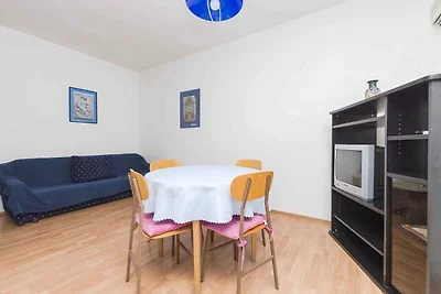 Holiday flat family holiday Marina Trogir