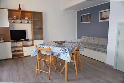 Ferienhaus im Feriendorf mit Schwimmbad