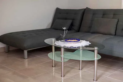 Ferienwohnung mit Terrasse und Klimaanlage