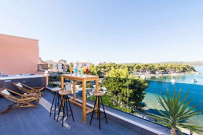 Vakantieappartement Gezinsvakantie Marina Trogir