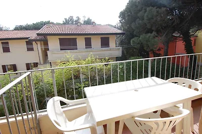 Appartamento Vacanza con famiglia Rosolina Mare