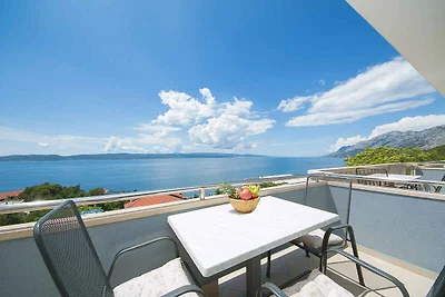 Vakantieappartement Gezinsvakantie Brela