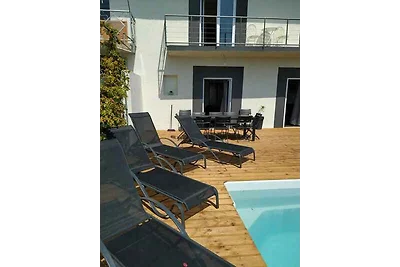 Ferienhaus am Meer