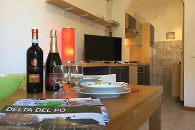 Ferienwohnung mit Balkon