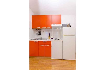 Vakantieappartement Gezinsvakantie Podgora