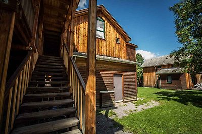 Ferienwohnung mit Balkon und Safe