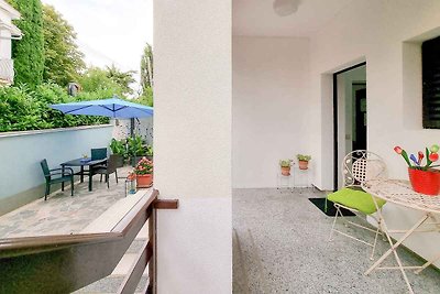 Ferienwohnung 80 m vom Strand entfernt