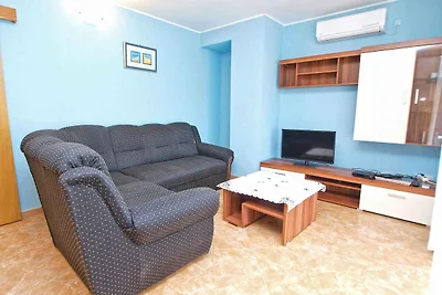 Ferienwohnung mit Klimaanlage