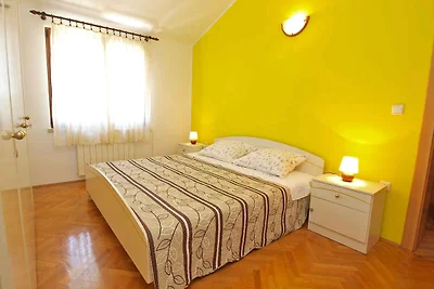 Ferienwohnung mit Klimaanlage und Terrasse