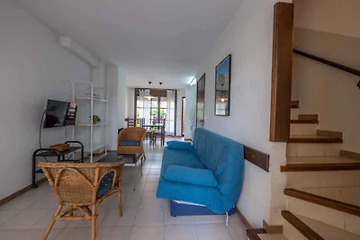 Ferienwohnung 250 m vom Strand