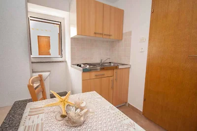 Studio in Strandnähe