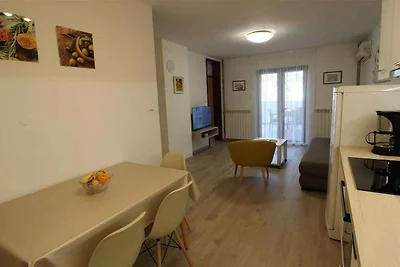 Ferienwohnung mit Klimaanage