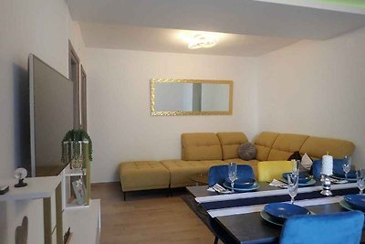 Vakantieappartement Gezinsvakantie Tribanj