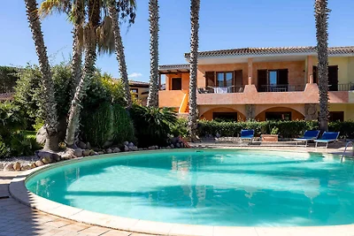 Appartamento Vacanza con famiglia Palau