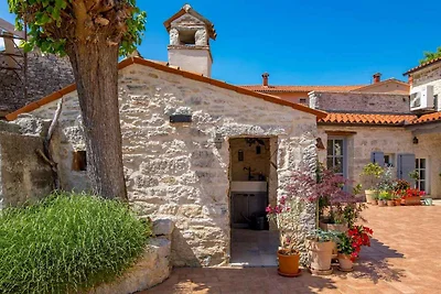 Villa mit Klimaanlage und Pool