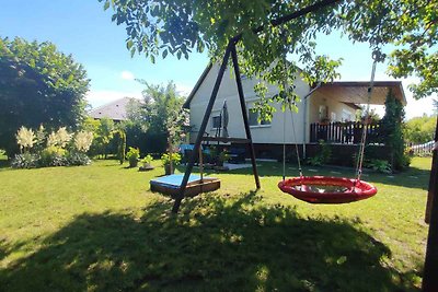 Ferienhaus in ruhiger Lage mit Terrasse