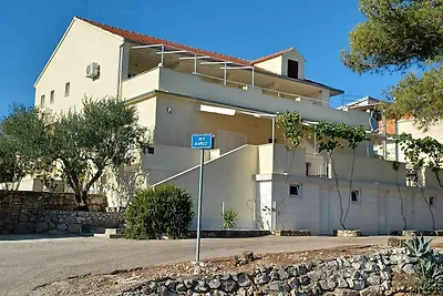 Gemütliche Ferienwohnung Maja in Rogoznica mi