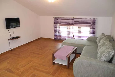 Ferienwohnung mit Meerblick nur 150 m vom