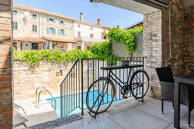 Villa mit Klimaanlage, Pool