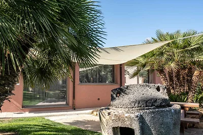 Ferienwohnung mit privatem Garten