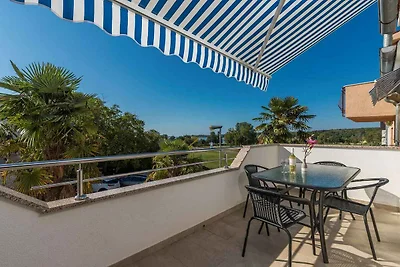 Vakantieappartement Gezinsvakantie Funtana