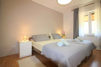 Ferienwohnung in ruhige Lage und Strandnähe