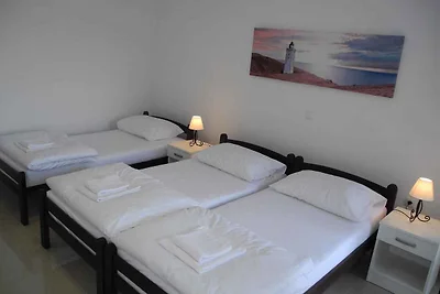 Ferienwohnung mit Balkon und Internetzugang