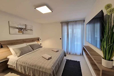 Ferienwohnung mit 2 Balkons