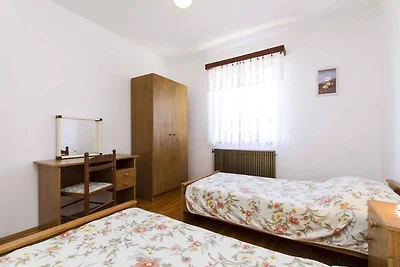 Ferienwohnung mit einen Balkon und Meerblick