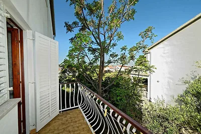 Fewo mit Pool und Meerblick, auf der Insel Ra