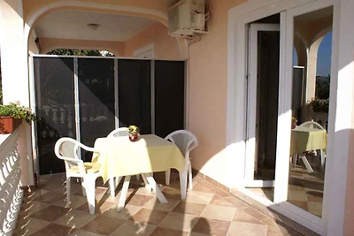 Vakantieappartement Gezinsvakantie Krk