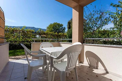 Ferienwohnung nur 100 m vom Meer entfernt