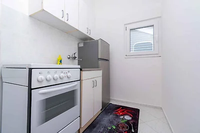 Ferienwohnung mit Klimaanlage und Meerblick
