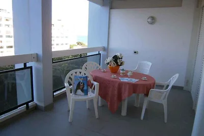 Ferienwohnung mit Klimaanlage und Strandnähe