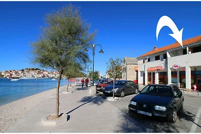 Appartamento Vacanza con famiglia Primosten