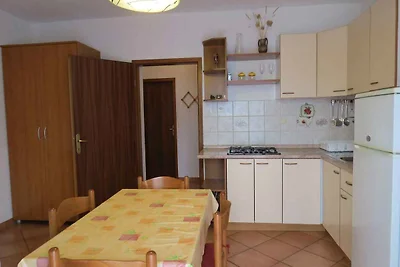 Komfortable Ferienwohnung Ines mit Balkon und