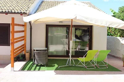 Ferienwohnung mit Terasse