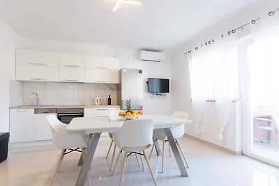 Ferienwohnung 250 zum Strand