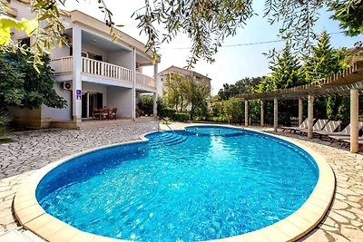 Ferienwohnung mit Pool