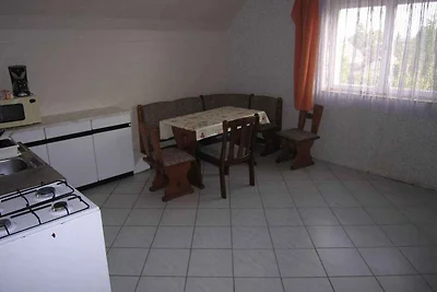 Appartamento Vacanza con famiglia Balatonlelle