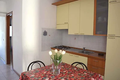 Ferienwohnung im Erdgeschoss mit Hof zur alle