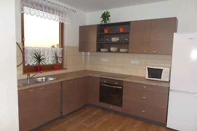 Ferienhaus mit Billard, Aussenpool, Garten un