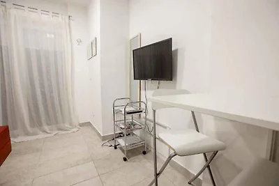 Gemütliches Studio Rozankovic mit Gartenblick