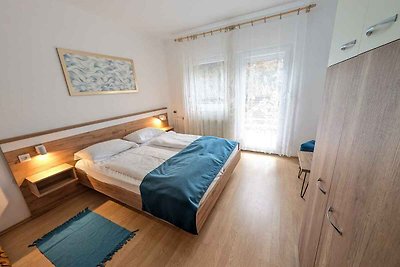 Vakantieappartement Gezinsvakantie Zamardi