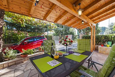 Ferienwohnung mit Terrasse und Klimaanlage