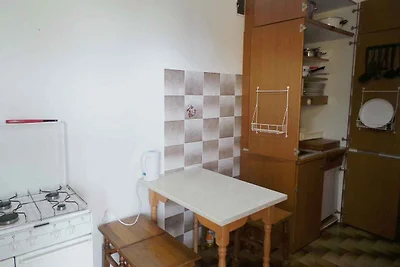 Studio mit Balkon und Klimaanlage