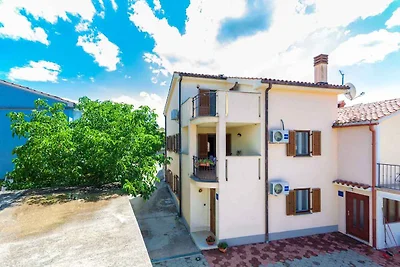 Ferienwohnung mit zwei Schlafzimmern und