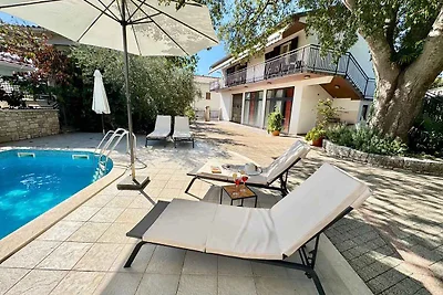 Appartement Vacances avec la famille Krnica